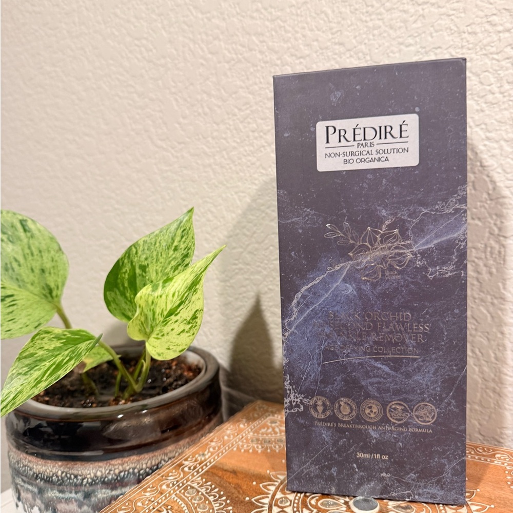 Prédiré Paris 70 second flawless wrinkle remover  Serum - Elegant Gray